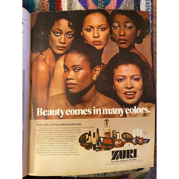 June 1981 Ebony Magazine, Featured Cover, “Has Success Spoiled Jesse Jackson? - Picture 5 of 16